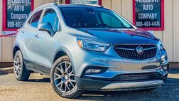2019 Buick Encore Sport Touring