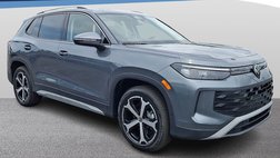 2025 Volkswagen Tiguan SE 4Motion