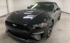 2019 Ford Mustang Base