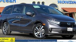 2024 Honda Odyssey Touring