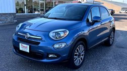 2017 Fiat 500X Lounge