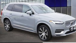 2024 Volvo XC90 Recharge T8 Plus Bright Theme 7P