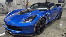 2015 Chevrolet Corvette Z06