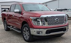 2019 Nissan Titan SL