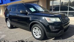 2016 Ford Explorer Base