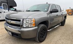 2008 Chevrolet Silverado 1500 LT1