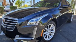 2017 Cadillac CTS 3.6L Luxury