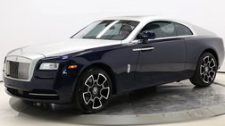 2014 Rolls-Royce Wraith Base