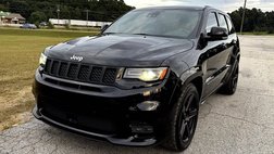 2017 Jeep Grand Cherokee SRT