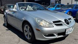 2006 Mercedes-Benz SLK-Class SLK 280