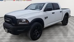 2024 Ram Ram Pickup 1500 Classic Warlock