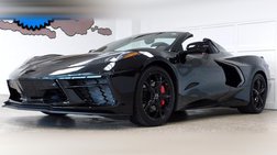 2022 Chevrolet Corvette Stingray