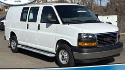 2023 GMC Savana 2500