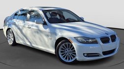 2011 BMW 3 Series 335i xDrive