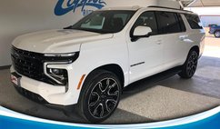 2026 Chevrolet Suburban Shield RST