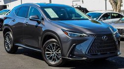 2022 Lexus NX 350 Premium