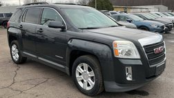 2013 GMC Terrain SLE-2