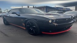 2015 Dodge Challenger R/T Plus