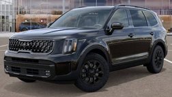2025 Kia Telluride SX-Prestige X-Pro