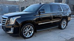 2015 Cadillac Escalade Luxury