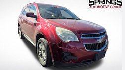 2011 Chevrolet Equinox LT