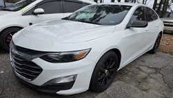 2019 Chevrolet Malibu LS