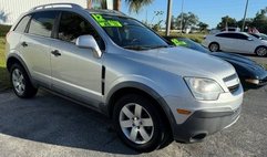 2012 Chevrolet Captiva Sport LS