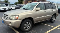 2007 Toyota Highlander Sport