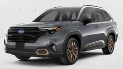 2025 Subaru Forester Sport