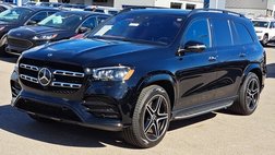 2020 Mercedes-Benz GLS GLS 580