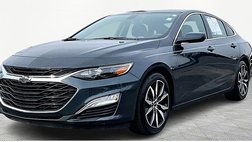 2021 Chevrolet Malibu RS