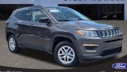 2020 Jeep Compass Sport