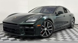 2026 Porsche Panamera 4S E-Hybrid