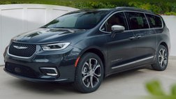2022 Chrysler Pacifica Limited