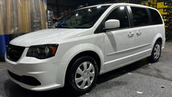 2017 Dodge Grand Caravan SE Plus
