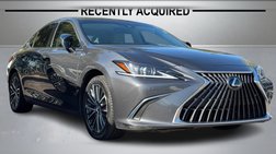 2023 Lexus ES 300h w/ Premium Package