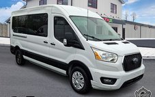 2021 Ford Transit XLT