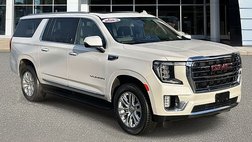2023 GMC Yukon XL SLT