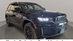 2026 Jeep Grand Cherokee Altitude