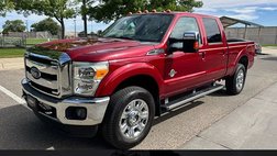 2014 Ford Super Duty F-350 Lariat