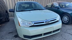 2010 Ford Focus SE
