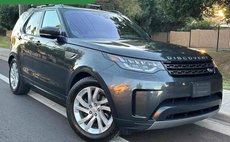 2018 Land Rover Discovery SE Td6