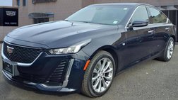 2021 Cadillac CT5 Premium Luxury