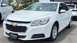 2016 Chevrolet Malibu Limited LT
