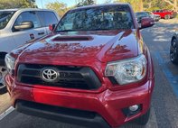 2014 Toyota Tacoma V6
