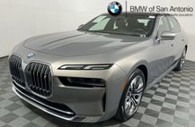 2024 BMW i7 eDrive50