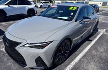 2024 Lexus IS 350 F SPORT Design