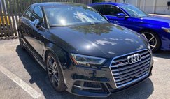 2018 Audi S3 2.0T quattro Prestige