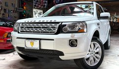 2013 Land Rover LR2 HSE LUX