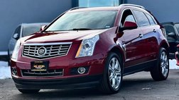 2016 Cadillac SRX Performance Collection